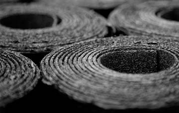 Garlic Street bitumen roof disadvantages