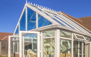 conservatory roof insulation costs Garlic Street