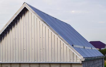 disadvantages of Garlic Street corrugated roofing