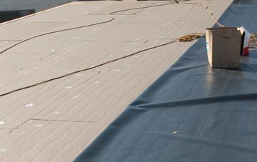 disadvantages of Garlic Street flat roof insulation