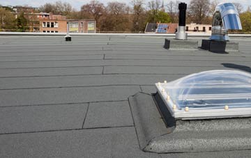 benefits of Garlic Street flat roofing