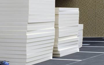 Garlic Street flat roof insulation costs