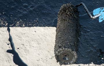 Garlic Street liquid sealant waterproofing